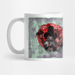 Kanji-ji Mug